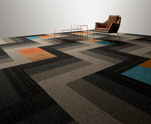 Image presents flooring supplier of Fashion Mosaic