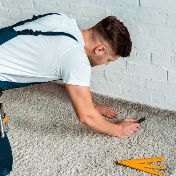 Choose a Professional for Your Carpet Installation