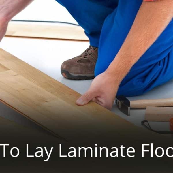 image represents How To Lay Laminate Flooring?