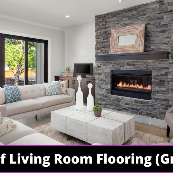 image represents 12 Types of Living Room Flooring (Great Ideas)