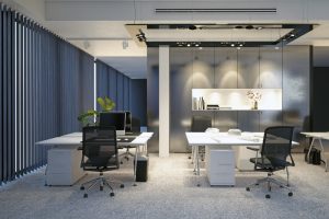 Image presents Can you further enhance the acoustic performance of your office