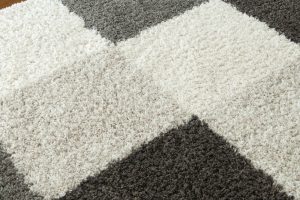 Image presents How easy are interlocking carpet tiles to install