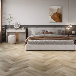 Aqua Wood Plus Herringbone Laminate 12mm - Image 4