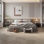 Aqua Wood Plus Herringbone Laminate 12mm - Image 6