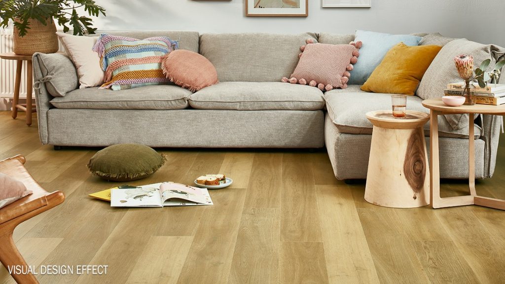 image presents Hybrid Flooring in Sydney – Why It's the Right Choice for You