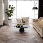 Aqua Wood Plus Herringbone Laminate 12mm - Image 8