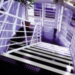 Polyflor-Noppe Stud-Vinyl-Tile - Image 2