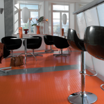 Polyflor-Noppe Stud-Vinyl-Tile