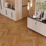 Aqua Wood Plus Herringbone Laminate 12mm - Image 9