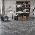 Aqua Wood Plus Herringbone Laminate 12mm - Image 3