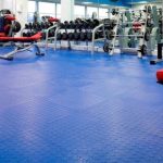 Polyflor-Noppe Stud-Vinyl-Tile - Image 4