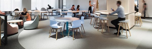 Regupol-Rubber-Flooring-Everroll® Tone Range - Image 2